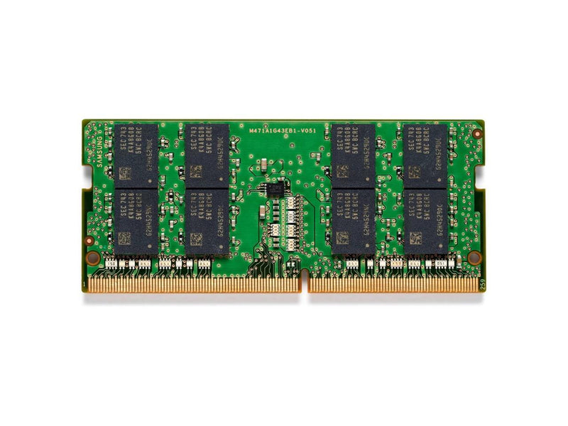 HP 16GB DDR5 SDRAM Memory Module - 16 GB (1 x 16GB) - DDR5-4800/PC5-38400 DDR5