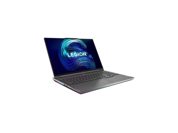 Lenovo Legion 7 16IAX7 82TD0006US 16" Gaming Notebook - QHD - 2560 x 1600 -