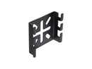 Tripp Lite SmartRack SRWBSPDRBRKT Mounting Bracket for Cable Tray Black