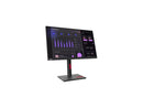 Lenovo ThinkVision T24i-30 23.8" Full HD LCD Monitor - 16:9 - Raven Black - 24"
