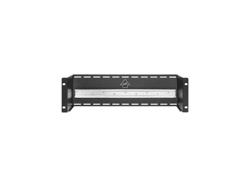 HPE JL822A Aruba DIN Rail 3RU 19 in Rack Mount Kit