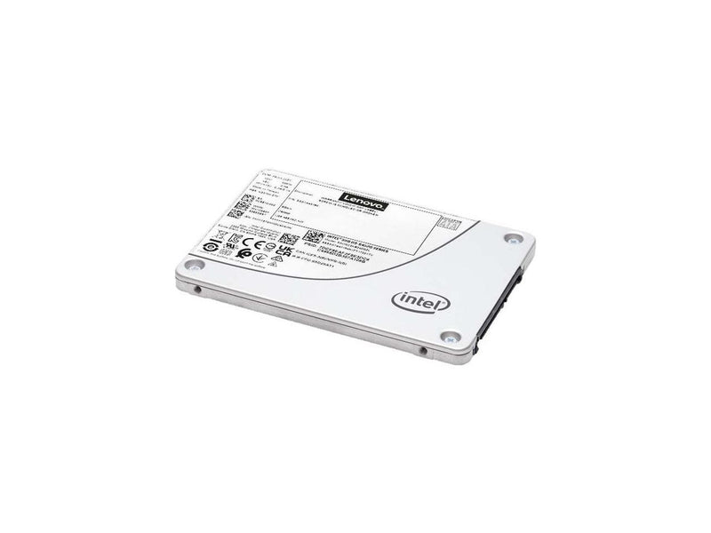 Lenovo ThinkSystem 3.5" S4520 960GB Read Intensive SATA 6Gb HS (Hot-Swap) SSD