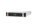 HPE MSA 2062 16Gb Fibre Channel SFF Storage - 24 x HDD Supported - 2 x HDD