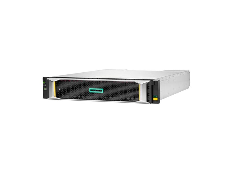 HPE MSA 2060 12Gb SAS SFF Storage - 24 x HDD Supported - 0 x HDD Installed - 24