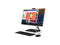 Lenovo IdeaCentre 3 24ALC6 F0G100QGUS All-in-One Computer - AMD Ryzen 3 7330U