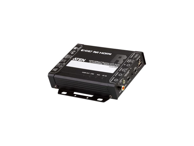ATEN VE2812PR HDMI HDBaseT Receiver with Audio De-Embedding / Bi-directional PoH
