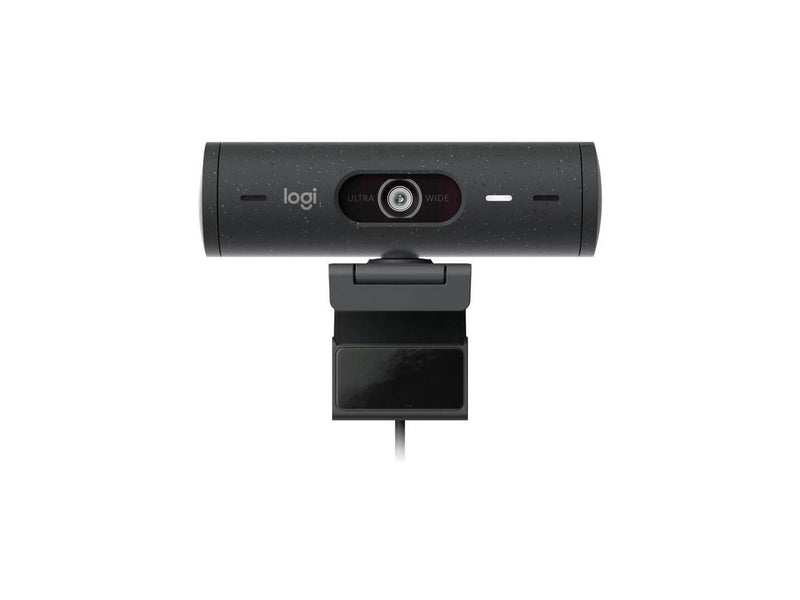 Logitech BRIO 505 Webcam - 4 Megapixel - 60 fps - Graphite - USB Type C - 1920 x