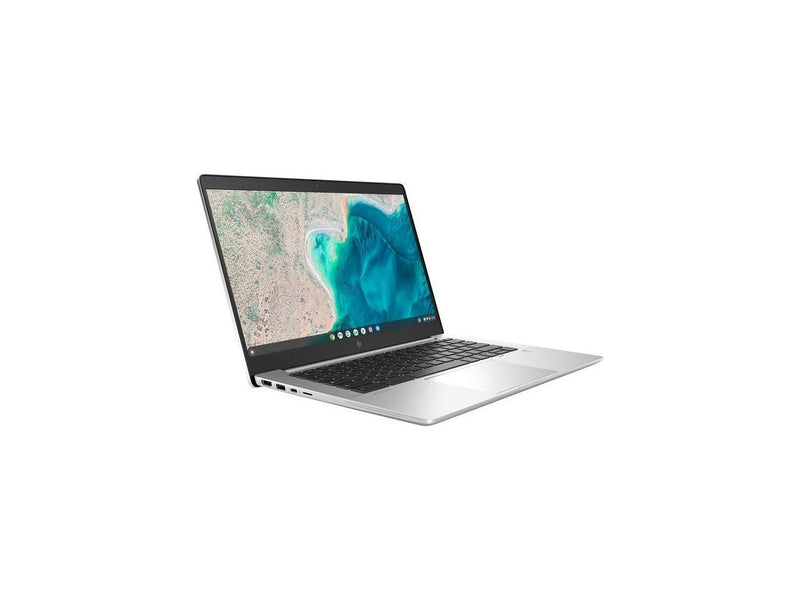 HP Elite c640 G3 14" Chromebook Enterprise Intel Celeron Penta-core (5 Core)