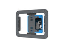 Heckler Design Wall Mount for iPad mini 6th Generation Black H653BG