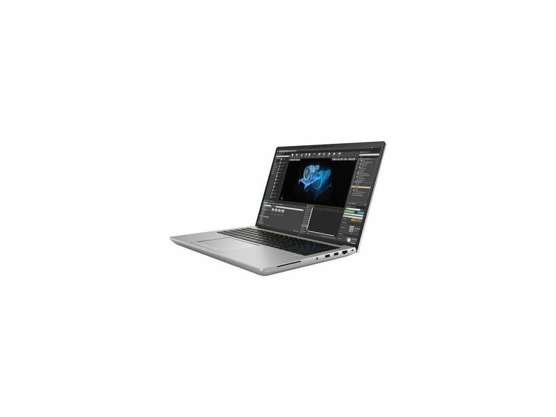 16" Mobile Workstation - WQUXGA - 3840 x 2400 - Intel Core i9 13th Gen