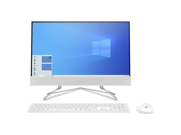 HP All-in-One Computer 22-dd0110 Athlon Silver 3050U (2.30GHz) 4GB DDR4 128 GB