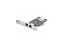 StarTech 2-Port 2.5GBase-T Ethernet Network Adapter Card PR22GINETWORKCARD