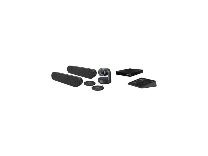 Logitech Large Room Solution TAPRAPMSTLNV