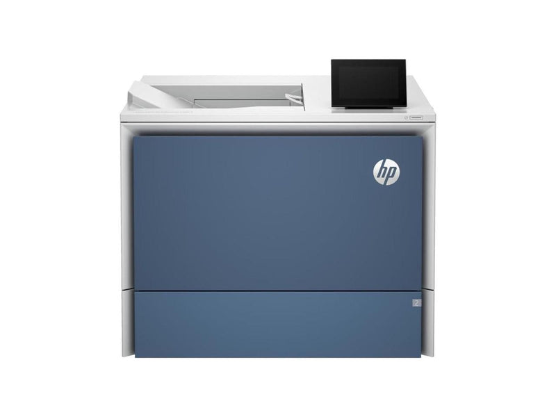 HP LaserJet Enterprise 6701dn Desktop Wireless Color Laser Printer 58M42A