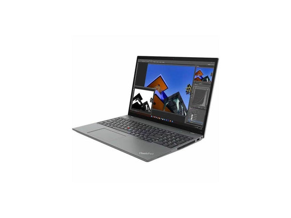 Lenovo Thinkpad T16 Gen 2 21hh001mus 16" Touchscreen Notebook - Wuxga - 1920