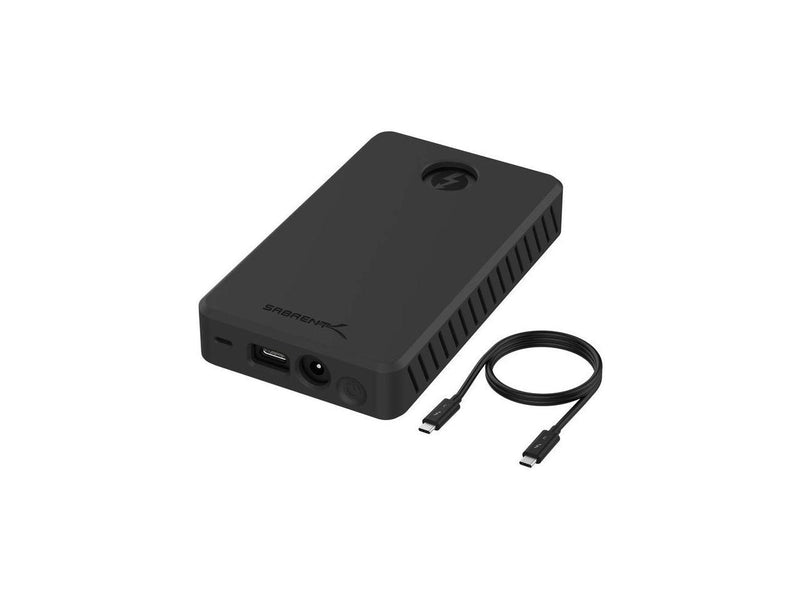 SABRENT Rocket XTRM-Q 16TB External Aluminum SSD (SB-DXMQ-8X2)