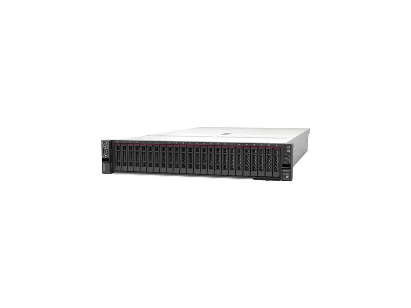 Lenovo ThinkSystem SR650 V2 2U Rack Server Intel Xeon Silver 4310 2.10 GHz 32 GB