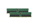 Kingston 32GB (2 x 16GB) 288-Pin PC RAM DDR5 4800 (PC5 38400) Desktop Memory