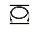 Tripp Lite Cat8 40G Snagless SSTP Ethernet Cable RJ45 M/M PoE Black 6 ft. 1.8 m