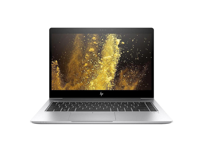 HP EliteBook 840 G5 14" 16GB 512GB SSD Core i7-8550U 1.80GHz Win10P, Silver