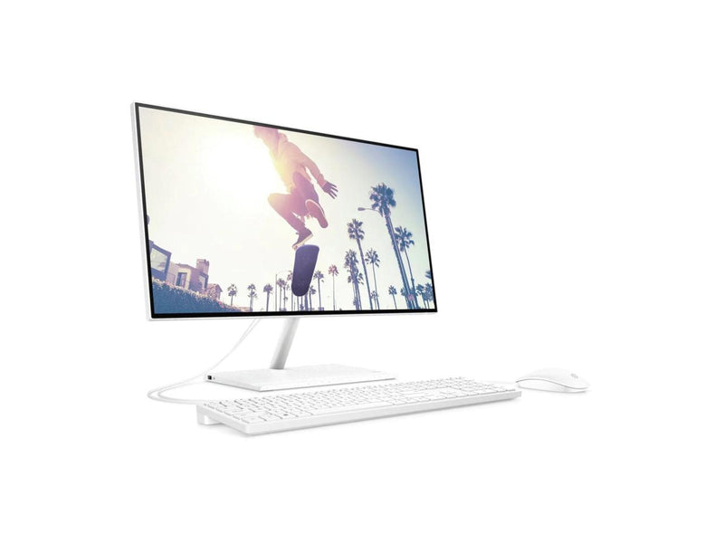 HP 24-cb0018 23.8" 8GB 512GB SSD AMD Athlon Gold 3150U 2.4GHz WIN11H, Starry