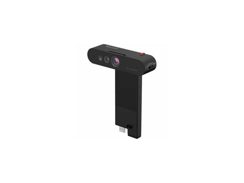 Lenovo ThinkVision MC60 Webcam Black USB 2.0 4XC1K97399