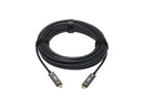 Tripp Lite USB-C AOC Cable (M/M) USB 3.2 Gen 2 (10 Gbps) Plenum-Rated Fiber