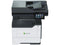 Lexmark MX532adwe MFP Mono Laser Printer (46 ppm) (1200 x 1200) (2 GB) (1.2GHz)