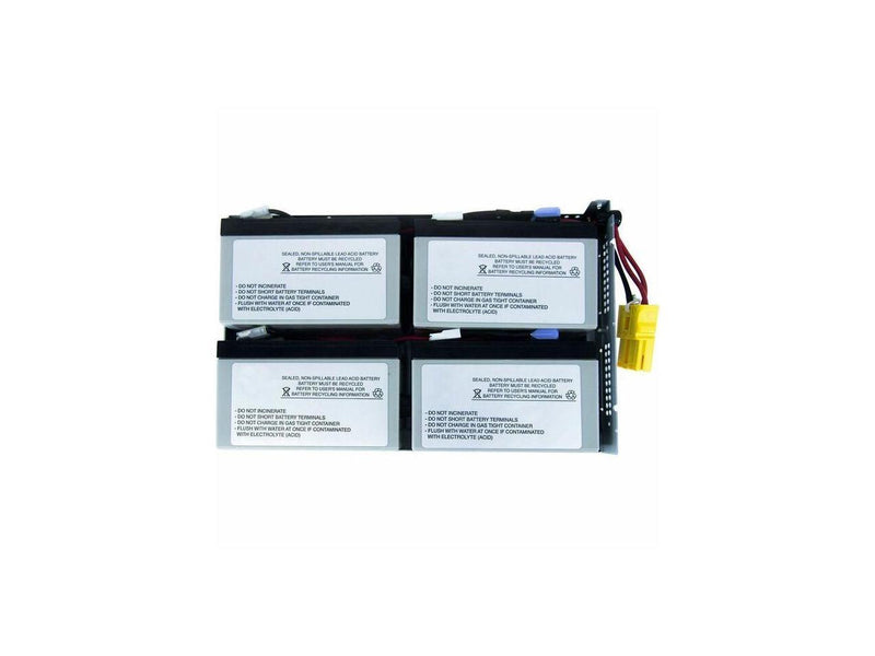 V7 UPS Battery for APCRBC159 - Maintenance-free/Sealed/Leak Proof - 3 Year