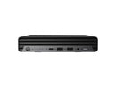 HP Elite 600 G9 Mini PC 16GB 256GB SSD Core i3-12100T 2.2GHz Win10P, Black