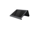 Heckler Design Meeting Room Console for iPad 10th Generation Black Grey H760BG