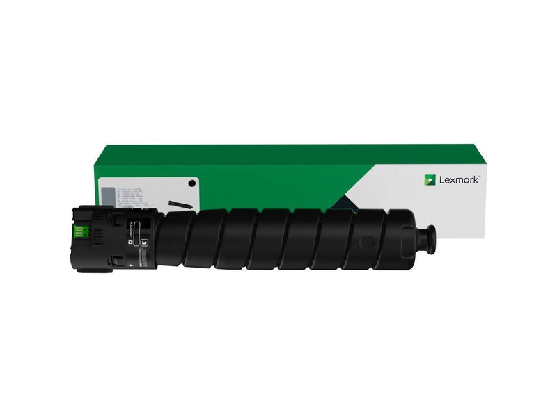 Lexmark 73D0HK0 52000 Page-Yield Black Toner Cartridge