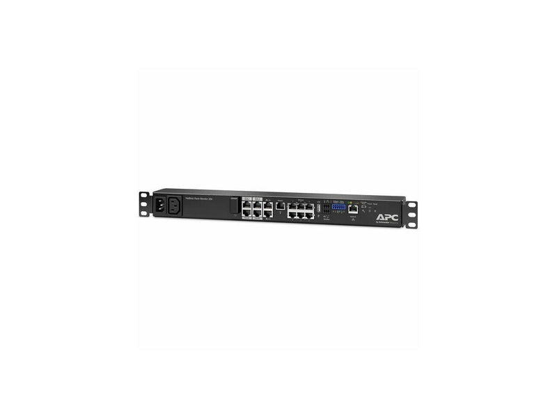 NETBOTZ RACK MONITOR 250 WITH