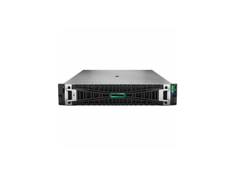 HPE ProLiant DL380 G11 2U Rack Server - 1x Intel Xeon Gold (5415+ 2.90 GHz) -