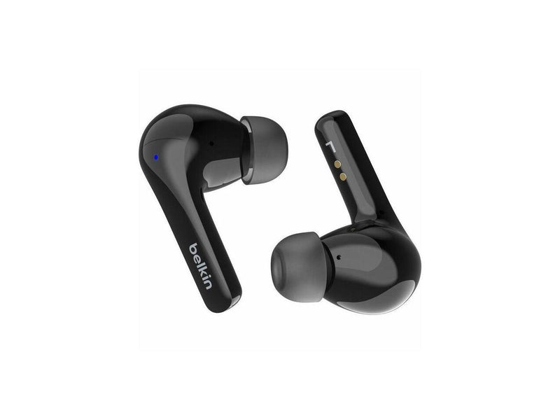 Belkin SoundForm Motion True Wireless Earbuds - Mono, Stereo - True Wireless -