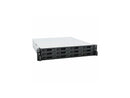 Synology 12-bay RackStation RS2423+ (Diskless)