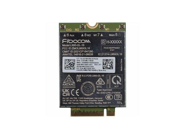 HP XMM 7560 Radio Modem 5R8X8UTABA