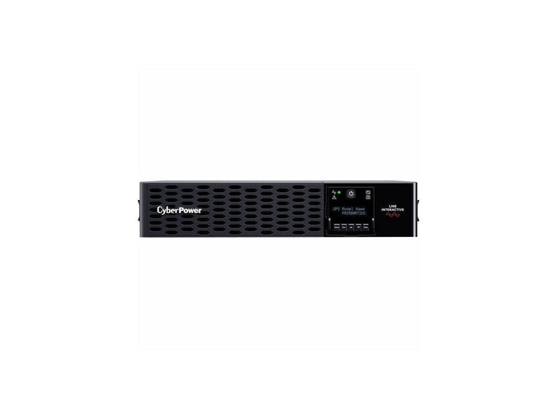 CyberPower Smart App Sinewave PR1500RT2UC 1500VA Rack/Tower UPS