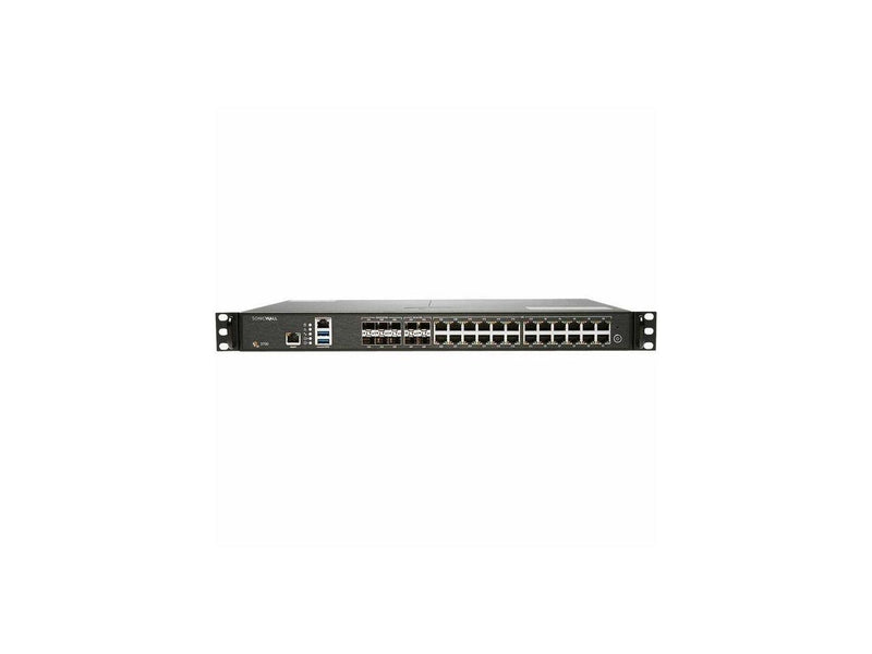 SonicWall NSa 3700 Network Security/Firewall Appliance 03SSC1368