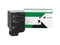 Lexmark 71C1HK0 22000 Page-Yield Black Toner Cartridge