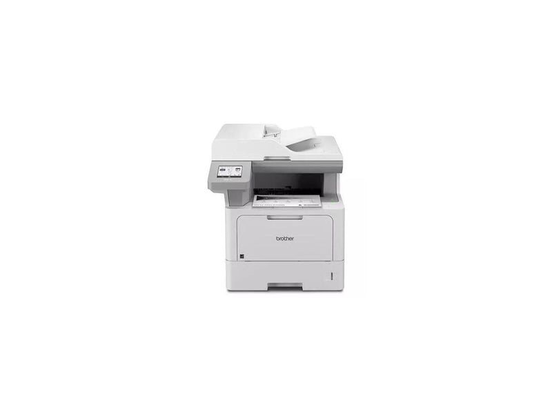 Brother Business Monochrome Laser All-in-One Printer MFCL5715DW