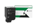 Lexmark Unison Original Laser Toner Cartridge Black 1 Each 81C1XK0