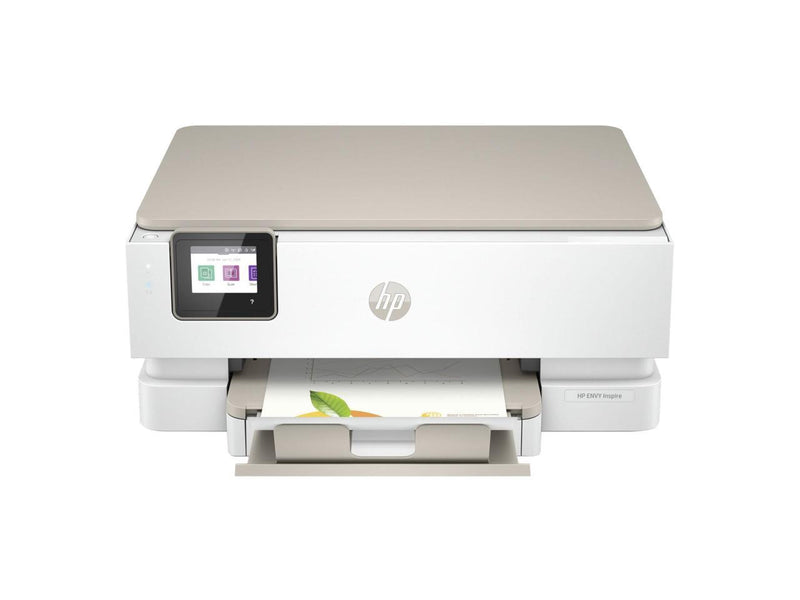 HP ENVY Inspire 7252e All-in-One Printer Printer Print, Scan, Copy with HP+
