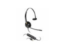 Poly Smarter Headsets For Call Centers - Microsoft Teams Certification - Mono -