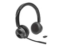 Poly Savi 7300 Office 7320 Headset - Microsoft Teams Certification - Stereo -