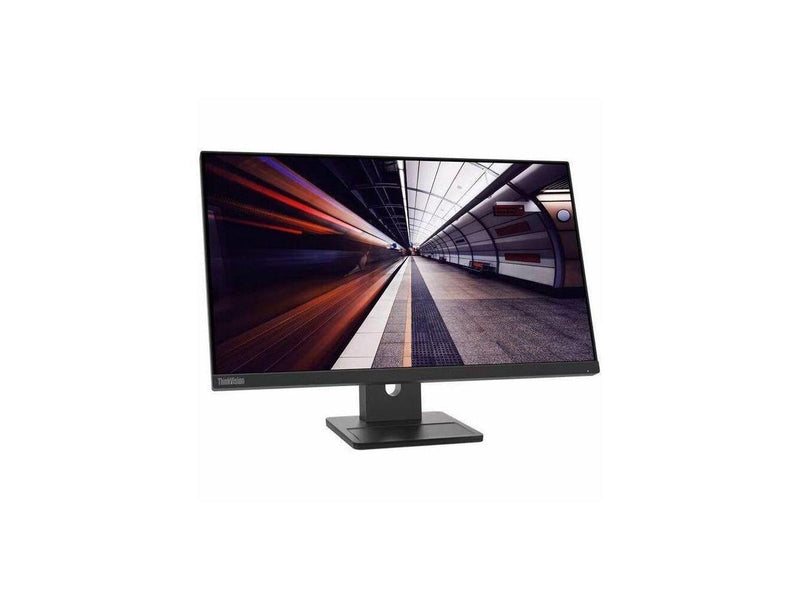 Lenovo ThinkVision E24-30 24" FHD 1920x1080 LCD IPS Monitor 63EDMAT2US