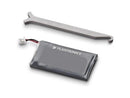 HP Poly Battery For Headset Battery Rechargeable Proprietary Battery Size Model