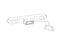 Poly Wall Mounting Kit for Poly Studio X52 (875L8AA)
