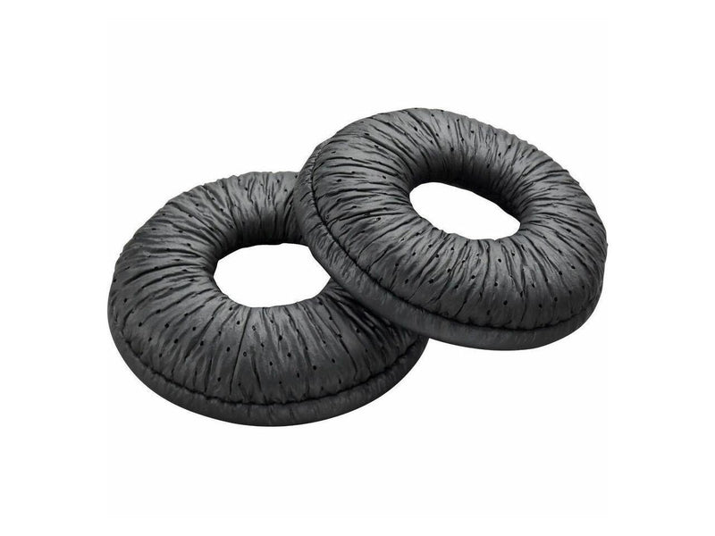 HP Poly ear cushion for wireless headset leatherette Model 85R11AA