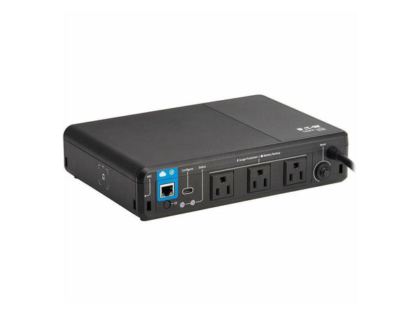 Tripp Lite 210W 120V Standby Cloud-Connected UPS with Remote Monitoring BC350RNC
